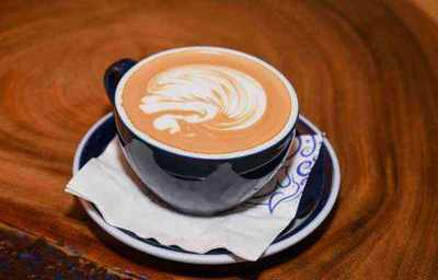 Café Blue Blue Mountain Coffee Drax Hall