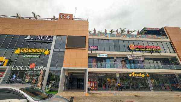 Papi Chulo Mexican food restaurant Drax Hall Jamaica C4 plaza rooftop